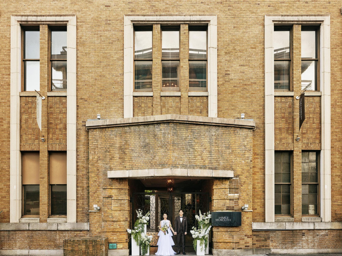  そのすべては「本物」を求める
ふたりのために。一つひとつ
全てがオートクチュール。