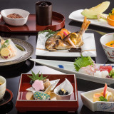 【日本料理】 10000円コース(消費税・サービス料別途)