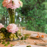 養正殿の婚礼料理はおふたりの好みでメニューをセレクトいただくプレフィクススタイル。日本料理・和洋折衷料理・フランス料理よりお選びください。(貴賓館・文華殿は日本料理のみ)