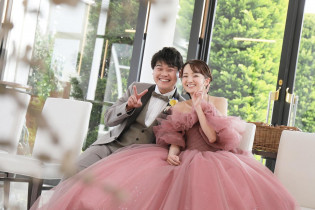 披露宴後|アンジェローブ・ジェルネの写真(57818576)