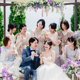 《家族への感謝を伝える結婚式》ゼロからダンドリ案内＆相談会