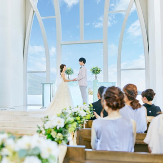 《予算重視の方に◎》挙式料＆ドレスプレゼント付き＊特別相談会
