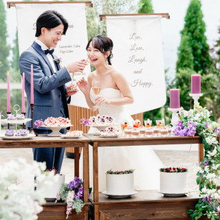 【お年玉特典＊新郎新婦応援】挙式料・衣裳割引・デザートビュッフェなど最大70万円相当ご優待あり