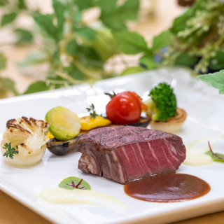 《12/21限定★Xmasフェア》コース試食×チャペル&ドレス見学