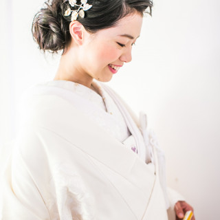 500円QUOカード付き【天神本店】和装試着&神社婚の疑問解消フェア