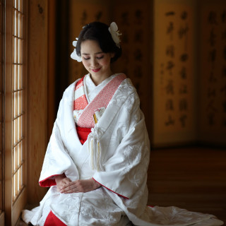 500円QUOカード付き【天神本店】和装試着&神社婚の疑問解消フェア