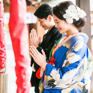 人気の土日フェア!【天神本店】和装試着&神社婚の疑問解消相談会