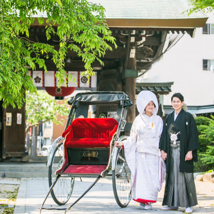 櫛田神社(福岡県)