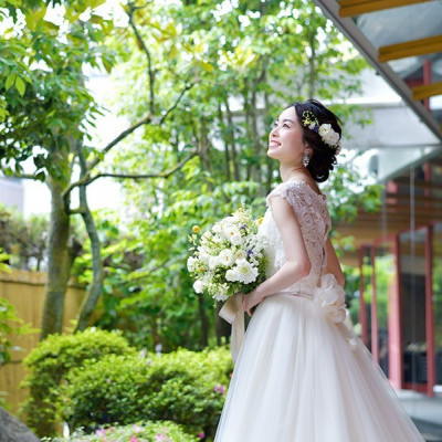 神明神社 参集殿 Jujuの結婚式 特徴と口コミをチェック ウエディングパーク