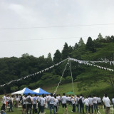 広大なPARTYスぺース