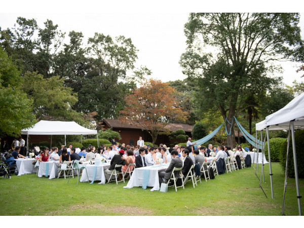グランヴォースパヴィレッジ（芝生ガーデン）
