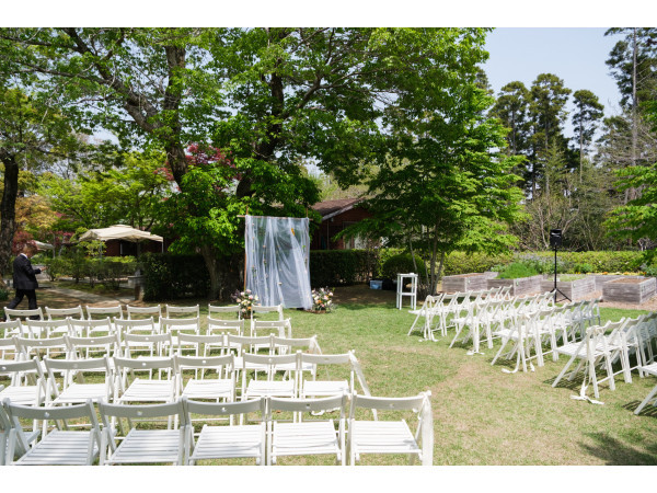 グランヴォースパヴィレッジ（ハンモックガーデン）