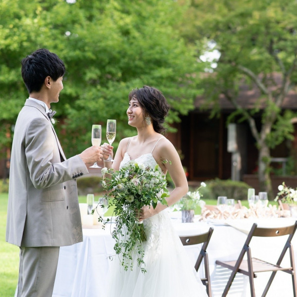 Sport Do Resort リソルの森の結婚式 特徴と口コミをチェック ウエディングパーク