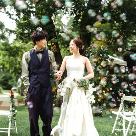 ゲスト満足度◎ 多彩なプランから叶えるオーダーメイドウエディング相談会