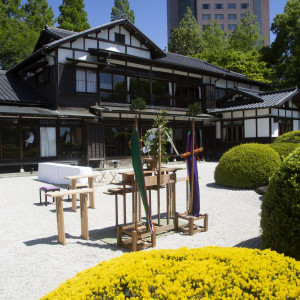 日本庭園|Sport & Do Resort リソルの森の写真(18819976)