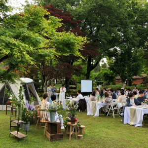 芝生ガーデン|Sport & Do Resort リソルの森の写真(26316370)