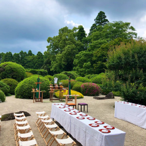 枯山水庭園|Sport & Do Resort リソルの森の写真(24324581)