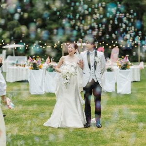 下見した会場の写真