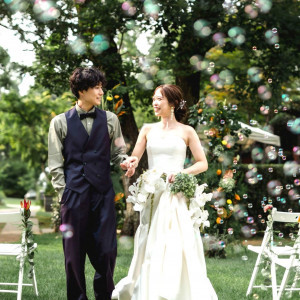 ゲスト満足度◎ 多彩なプランから叶えるオーダーメイドウエディング相談会