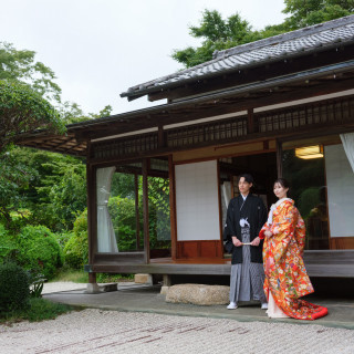 枯山水庭園