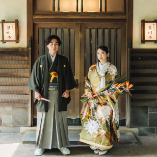 【千葉県民・千葉出身者限定】和装フォトウェディング+会食相談会♪