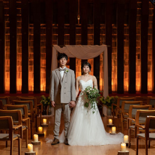 【2025秋婚】森のチャペル挙式♪相談会