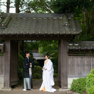 【千葉県民・千葉出身者限定】和装フォトウェディング+会食相談会♪