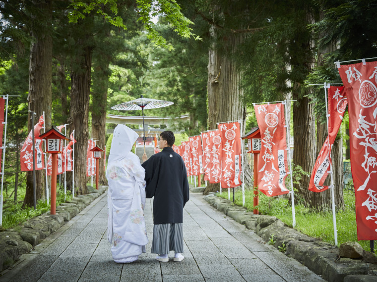 今だからこその和婚は 大人花嫁さんの間でも大人気！