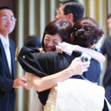 結婚式はたくさんの感動が生まれる場所