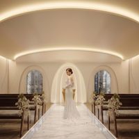 リストランテKubotsu （ひらまつウエディング）の結婚式の公式写真