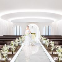 リストランテKubotsu （ひらまつウエディング）の結婚式の公式写真