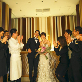 平日開催\限定特典×コース試食/全館ALL解放★貸切Wツアー