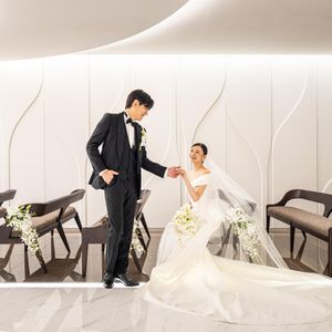 リストランテKubotsu （ひらまつウエディング）のフォトウェディング・前撮りの写真