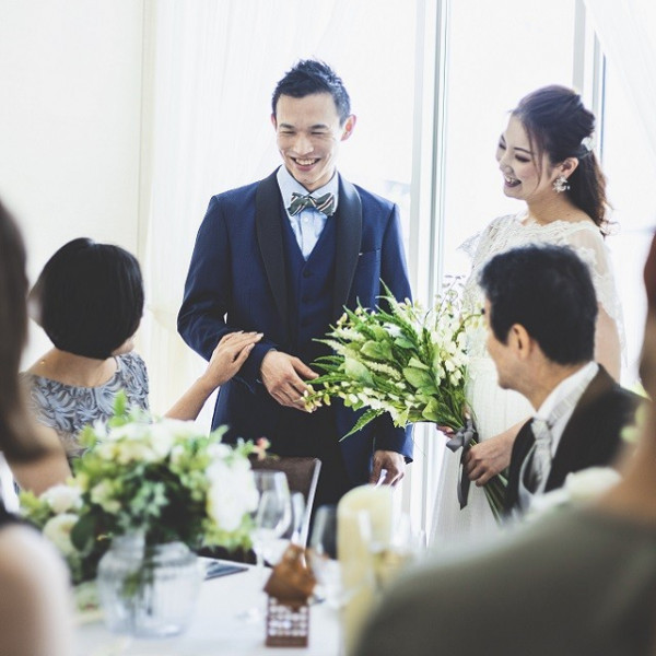 福岡の少人数結婚式 家族 親族のみ 口コミ人気の選 ウエディングパーク