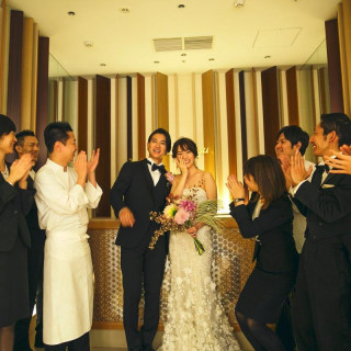 【当日成約特典】お料理最大3,300円グレードアッププレゼント!