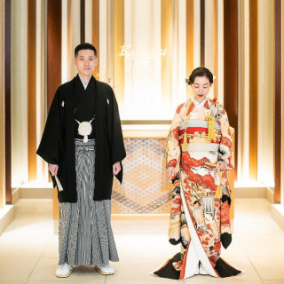 【上質和婚】本格神前×和装&ドレス×美食でもてなす特別な1日