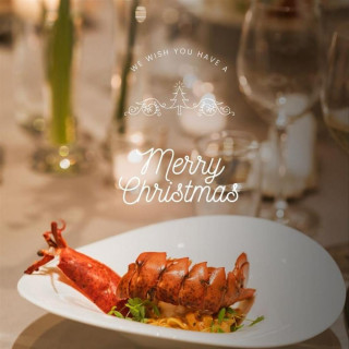 【Xmas BIG】キャンドルチャペル◆PREMIUM試食&デザート付