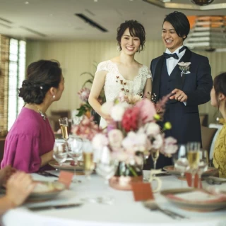 《結婚式の疑問を解決》実績多数のひらまつグループ*60分相談会