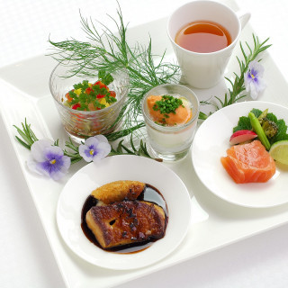 【ワンランク上のおもてなし】最上級コース全7品試食★美食体感フェア