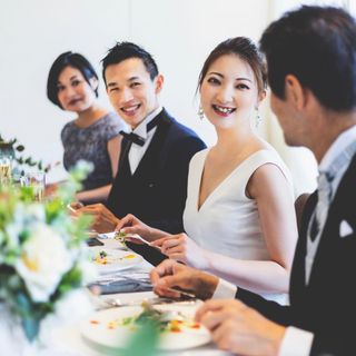 【2～30名◇少人数】料理で感謝を伝える美食婚＊料理グレードUP