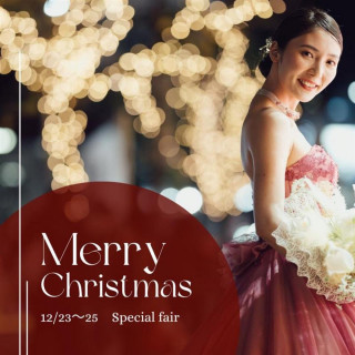 【Xmas BIG】キャンドルチャペル◆PREMIUM試食&デザート付