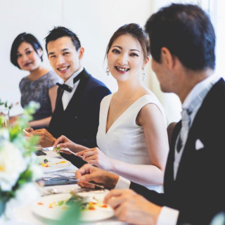 【少人数婚限定】会場使用料50%OFF