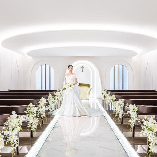 リストランテKubotsu （ひらまつウエディング）の結婚式の公式写真
