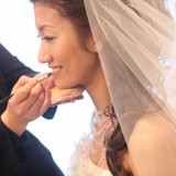 ご新婦様の不安もプロのスタッフがしっかりサポートいたします。