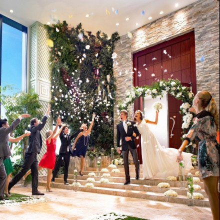 Wedding Terrace (ウエディングテラス)