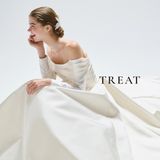 大人気のドレスショップ「TREAT(トリート)」の衣裳20万円分をご優待！
