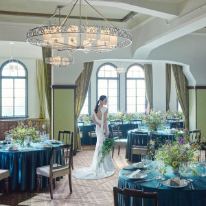 自然光が入り明るい雰囲気を演出|フォーチュンガーデン京都（FORTUNE GARDEN KYOTO）の写真(50454829)