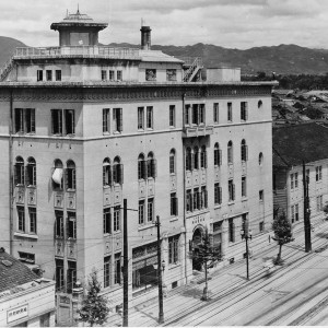 1927年建築当時から京都の街を見守ってきた建物|フォーチュンガーデン京都（FORTUNE GARDEN KYOTO）の写真(1041194)