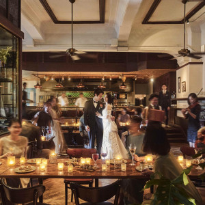 ゲストとの距離も近くアットホームな空間|フォーチュンガーデン京都（FORTUNE GARDEN KYOTO）の写真(56697817)