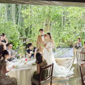 月イチ【160万優待＆絶品7品試食】憧れ挙式体験×全館見学